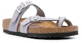 Order (W) Birkenstock Kulit Sandal Terbuka Selesa 'Ungu Muda' 1024027