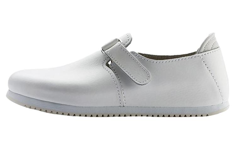 (W) Birkenstock Linz 'White'