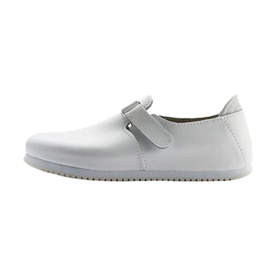 (W) Birkenstock Linz 'White'