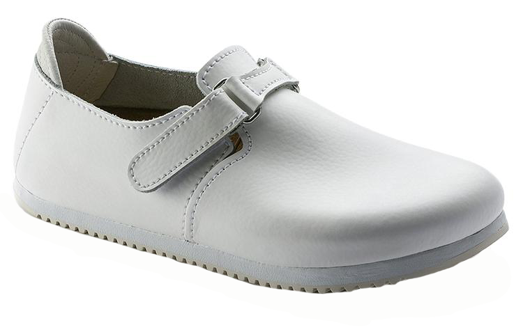 (W) Birkenstock Linz 'White' 圖 3