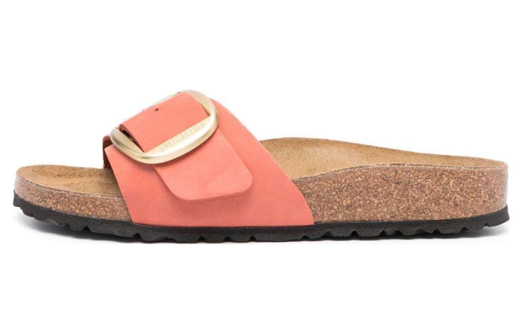 Buy (Women) Birkenstock Madrid 'Fashion Simple Casual Pink' 1025407