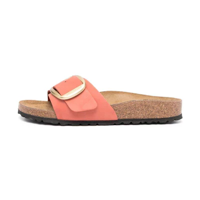 (W) Birkenstock Madrid 'Fashion Simple Casual Pink'