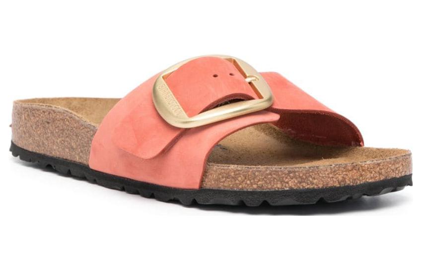 (W) Birkenstock Madrid 'Fashion Simple Casual Pink' 圖 2