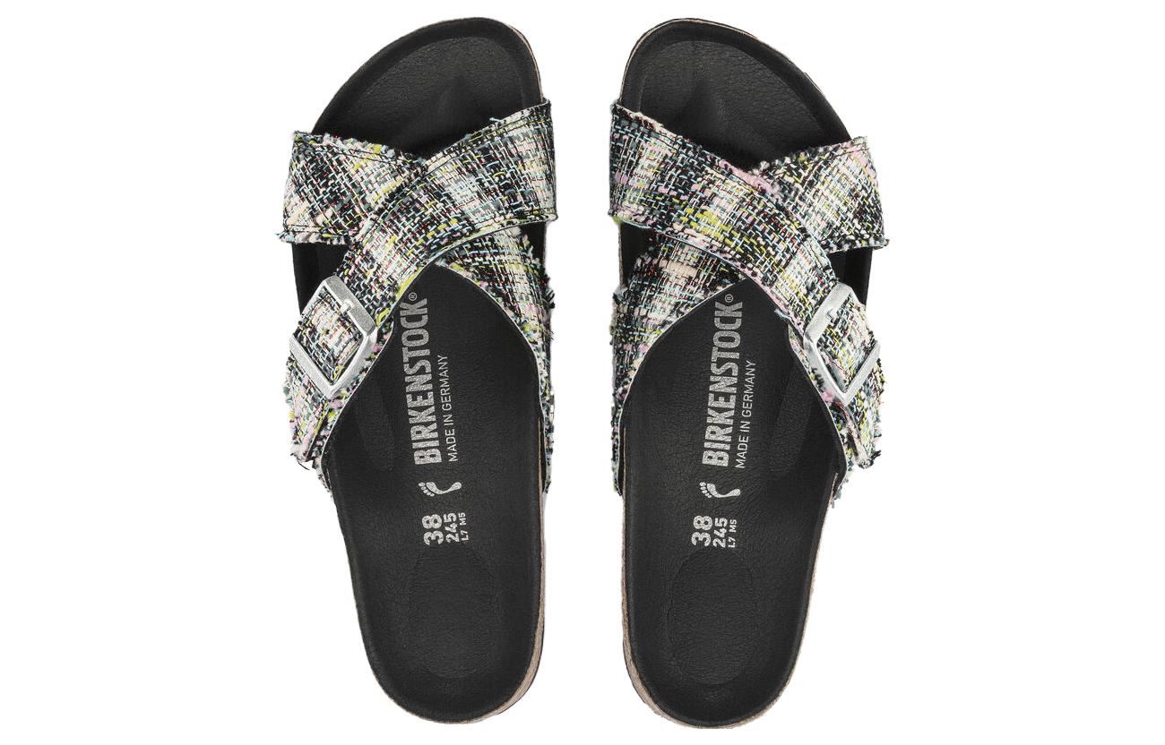 (W) Birkenstock Madrid 'Green Buckle Slide' 圖 4