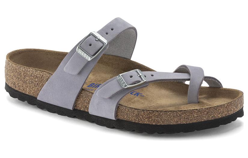 (W) Birkenstock Madrid 'Misty Purple Narrow' 圖 2