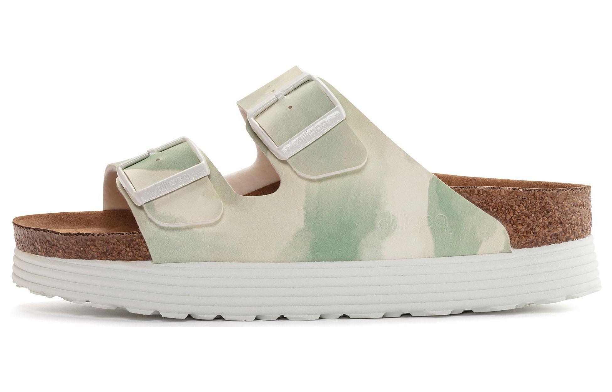 Buy (Women) Birkenstock Madrid 'Narrow Fit Teal' 1024605