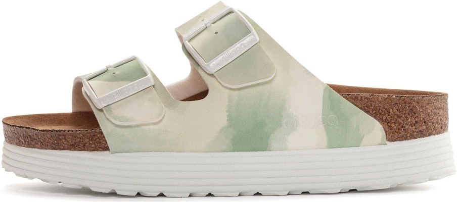 (Women) Birkenstock Madrid 'Narrow Fit Teal' 1024605 Buy (Women) Birkenstock Madrid 'Narrow Fit Teal' 1024605