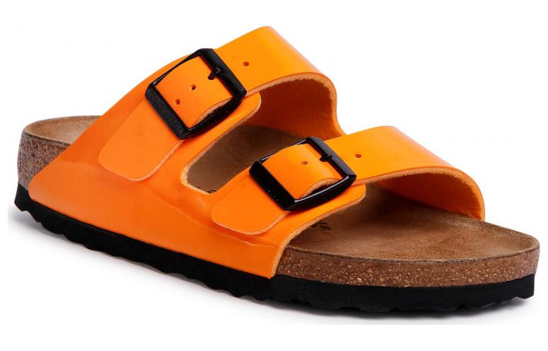 (W) Birkenstock Madrid 'Simple CMFT Orange' 圖 3