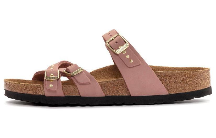 Buy (Women) Birkenstock Madrid 'Soft Pink' 1024227