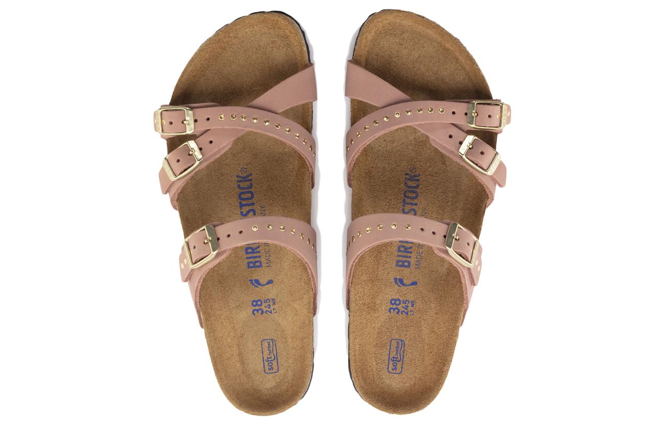 (W) Birkenstock Madrid 'Soft Pink' 圖 2
