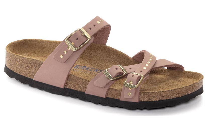 (W) Birkenstock Madrid 'Soft Pink' 圖 3