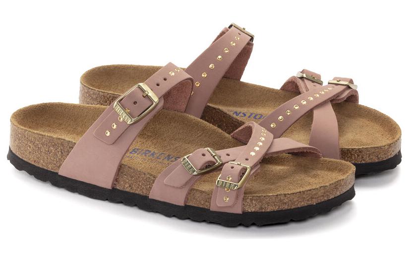 (W) Birkenstock Madrid 'Soft Pink' 圖 4