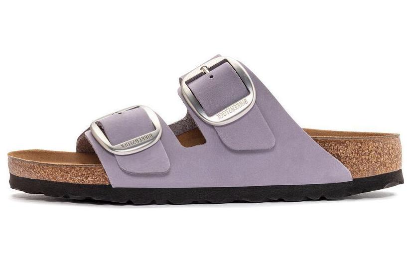 (Women) Birkenstock Madrid Big Buckle 'Misty Purple' 1024000