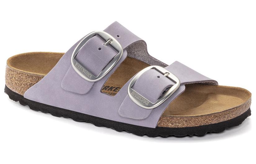 Order (Women) Birkenstock Madrid Big Buckle 'Misty Purple' 1024000