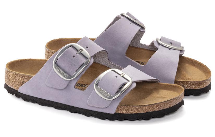 Lookbook (Women) Birkenstock Madrid Big Buckle 'Misty Purple' 1024000