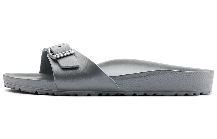 (Women) Birkenstock Madrid EVA 'Silver Narrow' 1003493