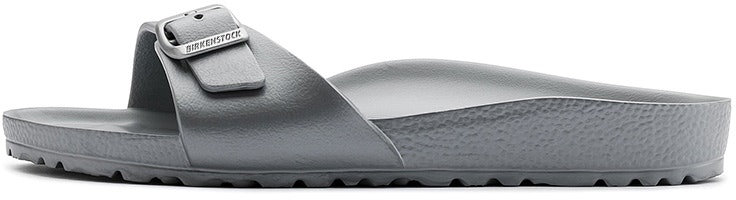 (Women) Birkenstock Madrid EVA 'Silver Narrow' 1003493 (Women) Birkenstock Madrid EVA 'Silver Narrow' 1003493