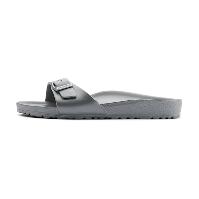 (W) Birkenstock Madrid EVA 'Silver Narrow'
