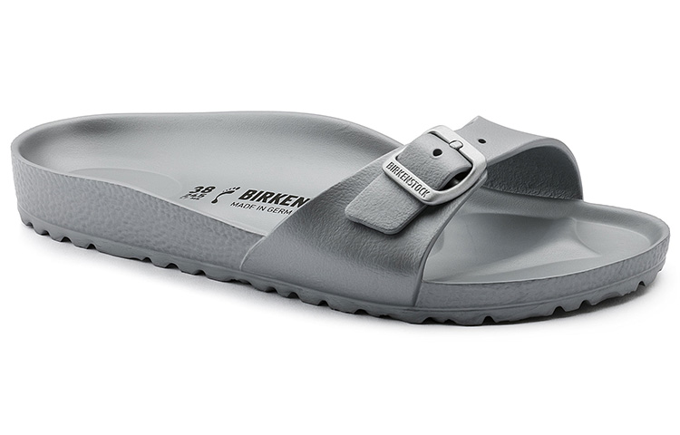 (W) Birkenstock Madrid EVA 'Silver Narrow' 圖 3
