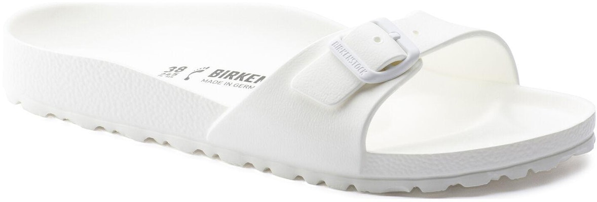 (W) Birkenstock Madrid EVA 'Putih' 0128181 Order (W) Birkenstock Madrid EVA 'Putih' 0128181