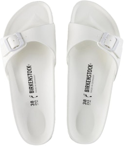 (W) Birkenstock Madrid EVA 'Putih' 0128181 Shop (W) Birkenstock Madrid EVA 'Putih' 0128181