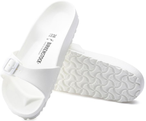 (W) Birkenstock Madrid EVA 'Putih' 0128181 Purchase (W) Birkenstock Madrid EVA 'Putih' 0128181