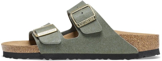 (Women) Birkenstock Madrid Narrow 'Light Green' 1025477 (Women) Birkenstock Madrid Narrow 'Light Green' 1025477