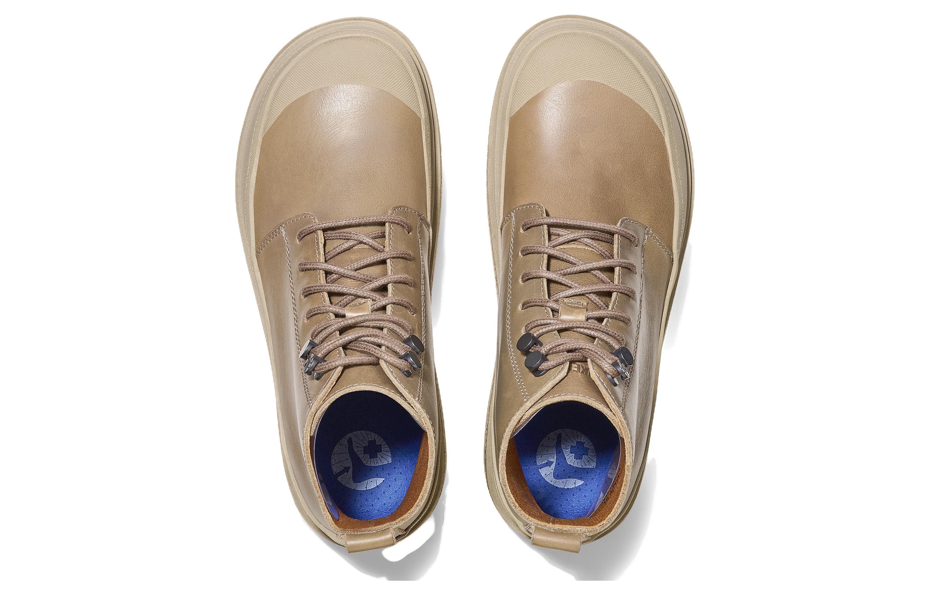 (W) Birkenstock Martina Boot 'Vintage Grey Brown' 圖 4