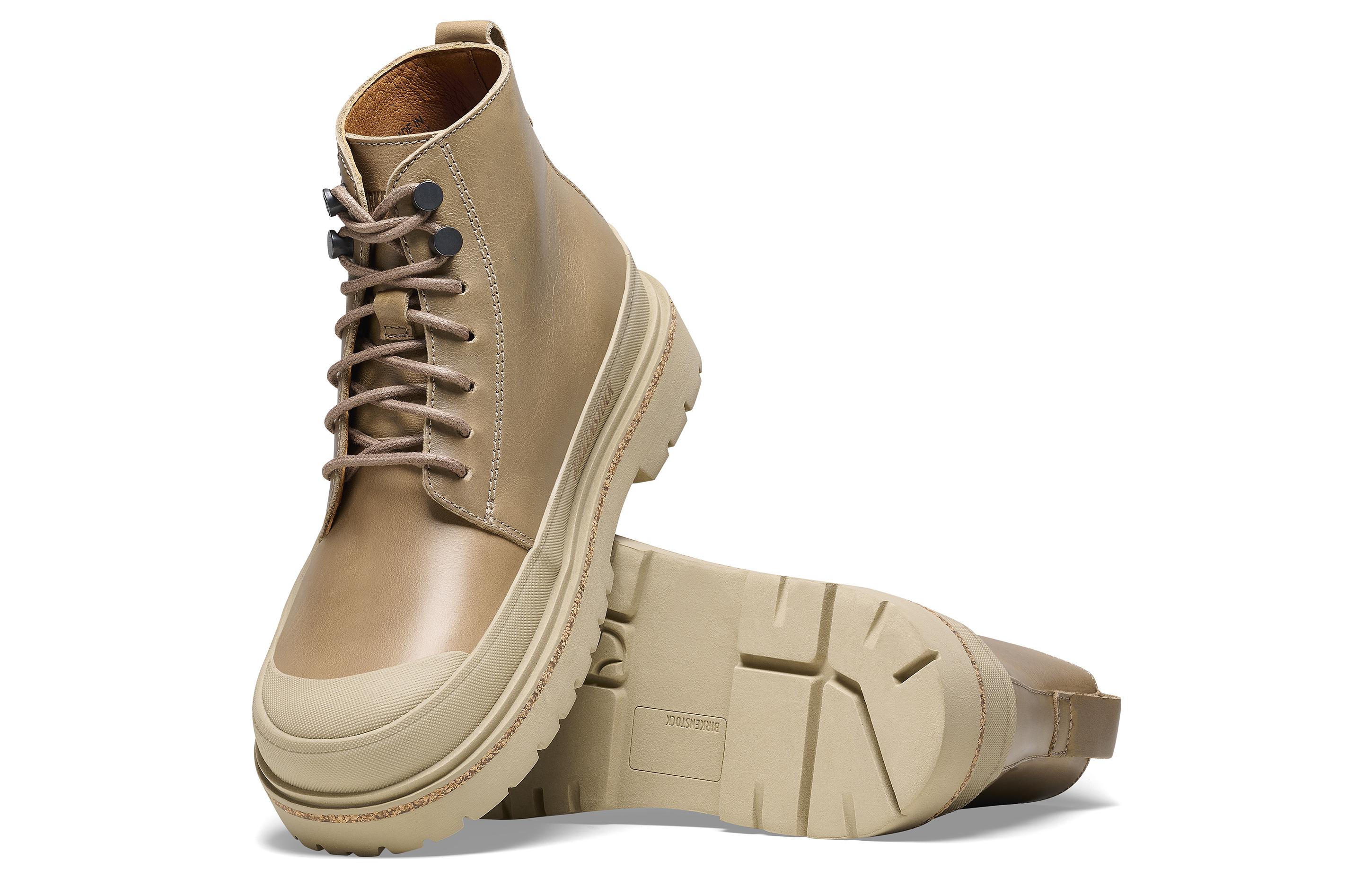 (W) Birkenstock Martina Boot 'Vintage Grey Brown' 圖 5