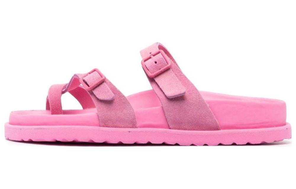 (W) Birkenstock Mayari 'Light Pink Casual'