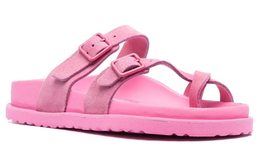 (W) Birkenstock Mayari 'Light Pink Casual' 圖 3