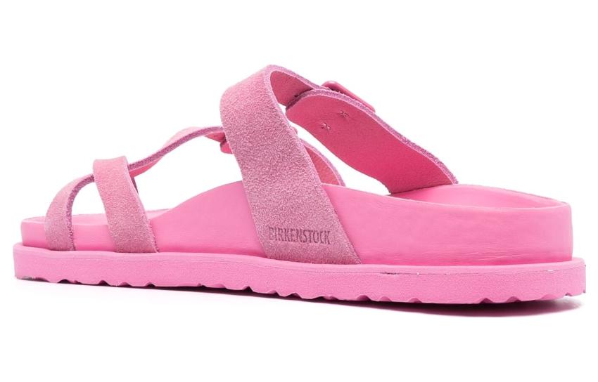 (W) Birkenstock Mayari 'Light Pink Casual' 圖 4