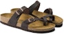 (W) Birkenstock Mayari Kulit Minyak Narrow Fit 'Habana' 0171323