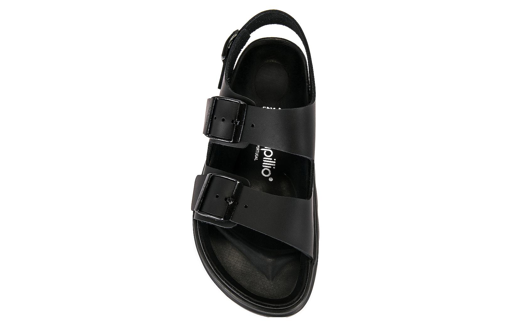 Shop (W) Sandal Narrow Kulit Black Birkenstock Soft Footbed 1024608