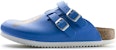 (W) Birkenstock PU 'Sandal Biru Buckle Toe-Cap' 0582536