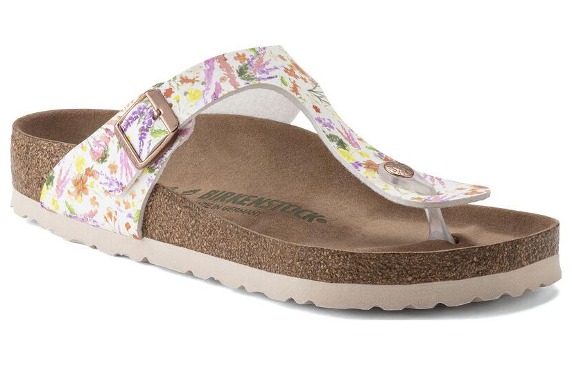 (W) Birkenstock PU 'Floral Print' 圖 2