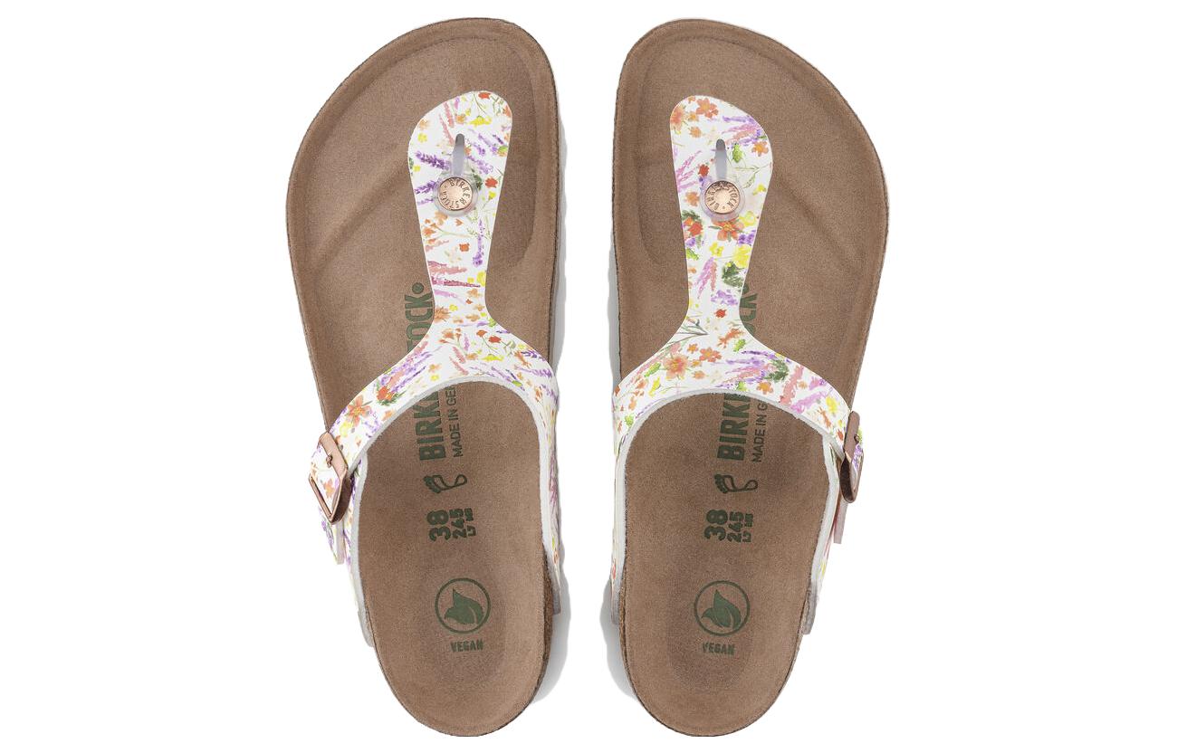 (W) Birkenstock PU 'Floral Print' 圖 4