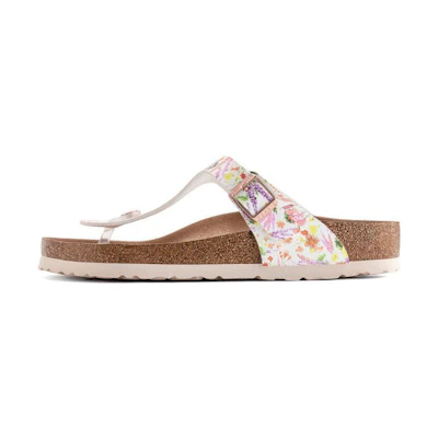 (W) Birkenstock PU 'Floral Print'