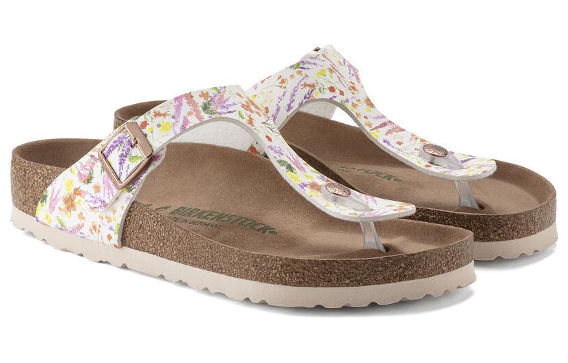 (W) Birkenstock PU 'Floral Print' 圖 3
