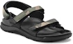 Order (W) Birkenstock PU 'Sandal Rata Hujau Selesa Hujau dengan Pelekat Ajaib' 1022665