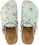 Shop (W) Birkenstock PU 'Punta Redonda Verde Menta Suela Gruesa con Hebilla' 1016660