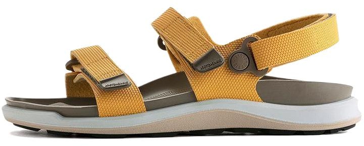 women-birkenstock-pu-yellow-comfort-round-toe-magic-tape-1022219