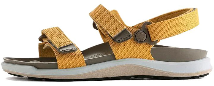 women-birkenstock-pu-yellow-comfort-round-toe-magic-tape-1022219