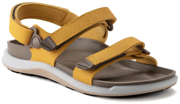 (W) Birkenstock PU 'Kuning Keselesaan Hujung Bulat dengan Pita Ajaib' 1022219 Order (W) Birkenstock PU 'Kuning Keselesaan Hujung Bulat dengan Pita Ajaib' 1022219