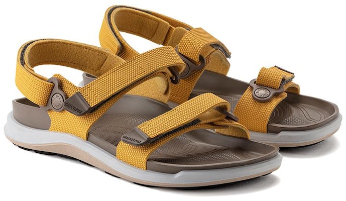 (W) 버켄스탁 옐로우 컴포트 샌들 (Birkenstock Yellow Comfort Sandals) 1022219 Lookbook (W) 버켄스탁 옐로우 컴포트 샌들 (Birkenstock Yellow Comfort Sandals) 1022219