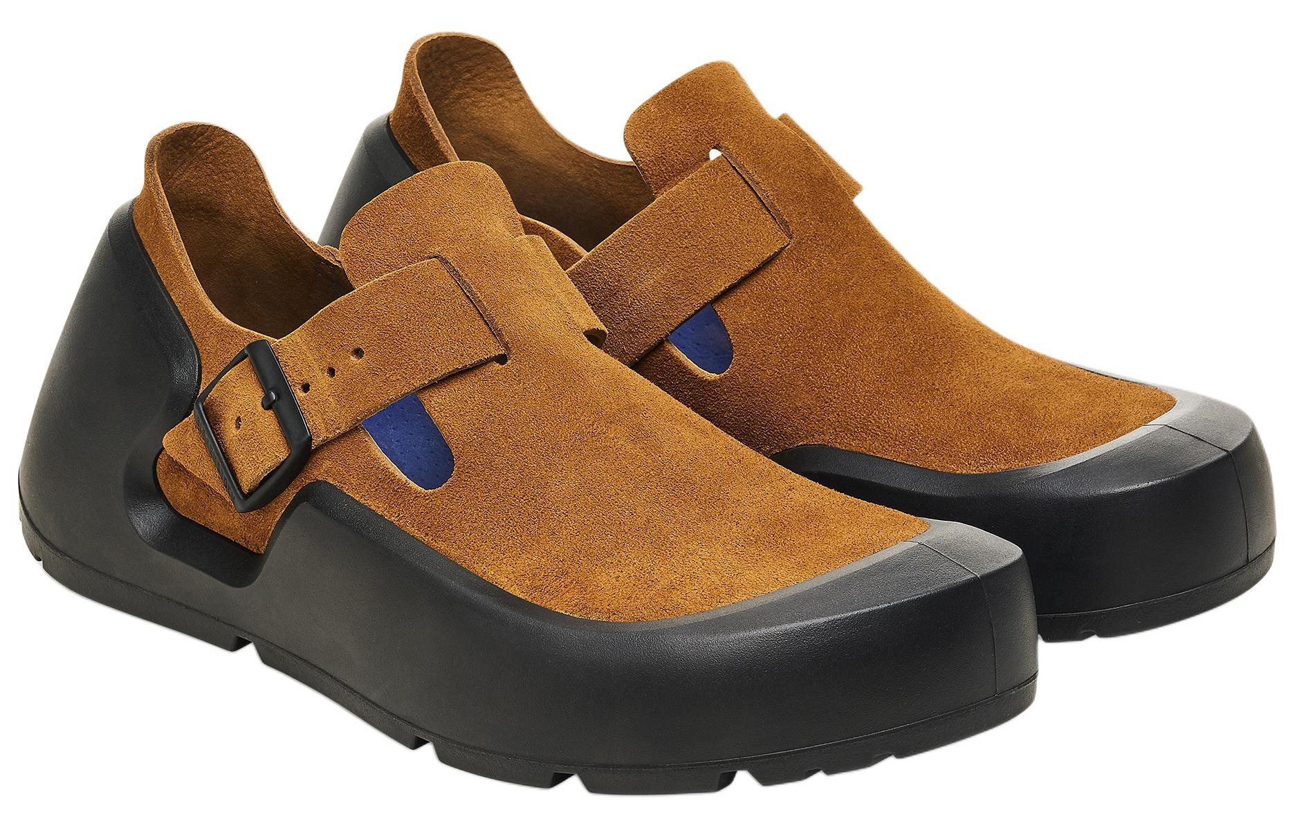 (W) Birkenstock Reykjavik Nubuk Leather Shoes 'Mink' 圖 4