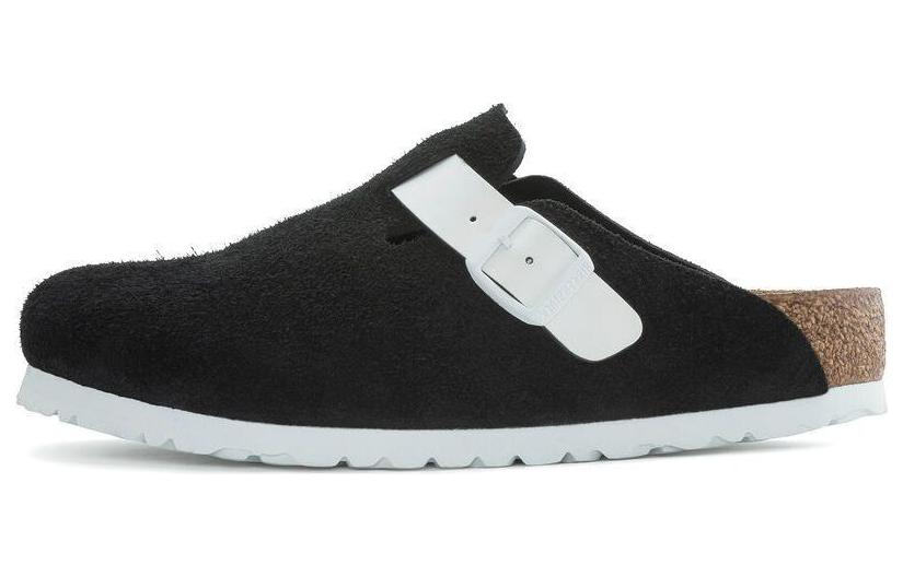 (W) Birkenstock Salina Birko-Flor Narrow Fit 'Magic Galaxy Black'