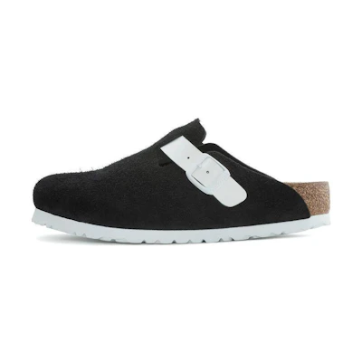 (W) Birkenstock Salina Birko-Flor Narrow Fit 'Magic Galaxy Black'