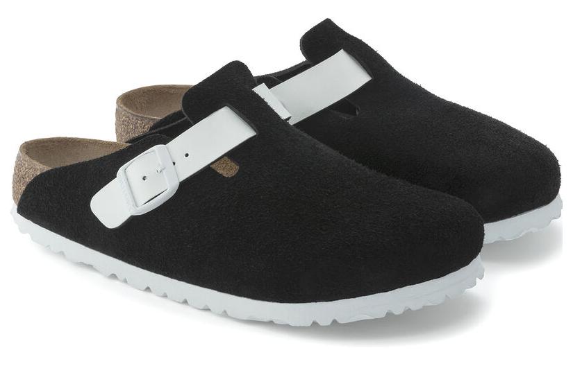 (W) Birkenstock Salina Birko-Flor Narrow Fit 'Magic Galaxy Black' 圖 3