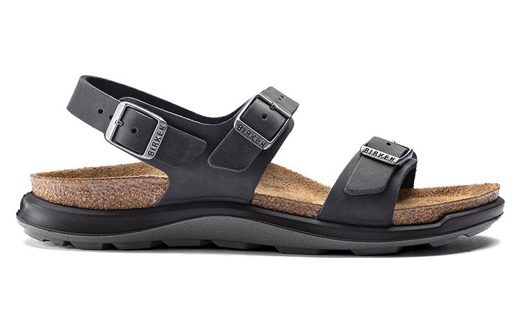 (W) Birkenstock Sandal 'Black Buckle' 圖 2